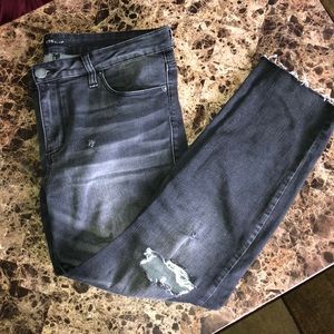 STS BLUE ripped jeans